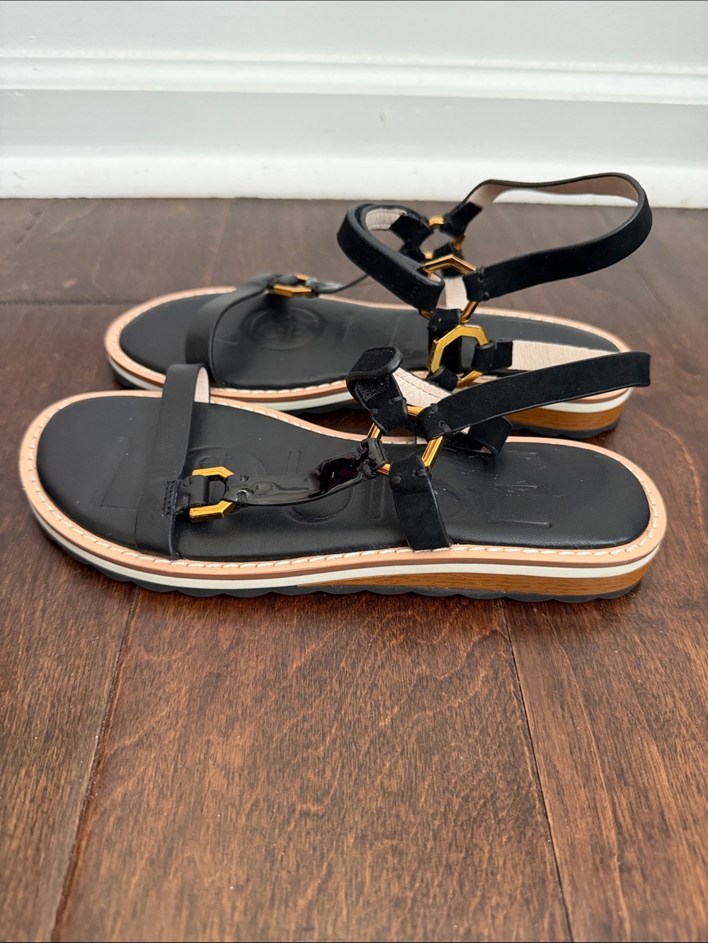 Louise et Cie Eira Sandals 6